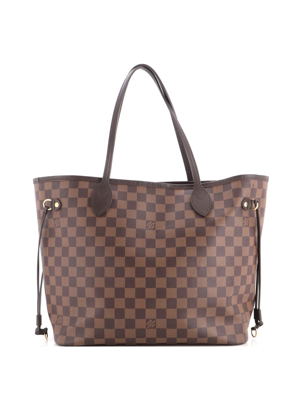 Louis Vuitton Neverfull Nm Tote Damier #347495L21B